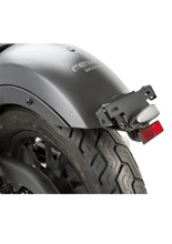 Fender eliminator PUIG Honda CMX 500 Rebel (17-)/ SE (20-)/ CMX 300 Rebel (17-23)