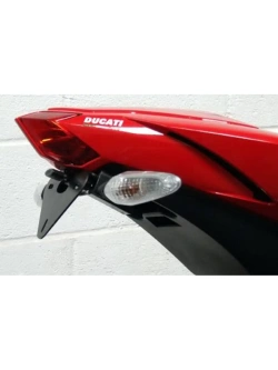 Mocowanie tablicy rejestracyjnej R&G Racing Ducati Streetfighter/ S (09-)