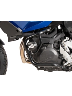 Zestaw: gmole silnika i crash pady Hepco&Becker BMW F 900 XR (25-) czarne