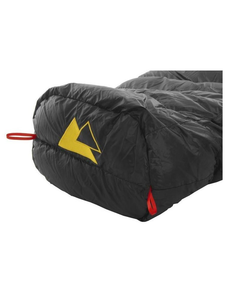 Śpiwór Touratech down Travel rozmiar M