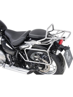 Stelaż kufrów bocznych Hepco&Becker Triumph Bonneville Speedmaster [18-] [montowany na stałe]