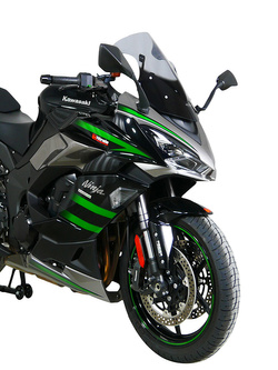 Szyba motocyklowa MRA "R" Kawasaki Ninja 1000 SX (20-24) przycemniana
