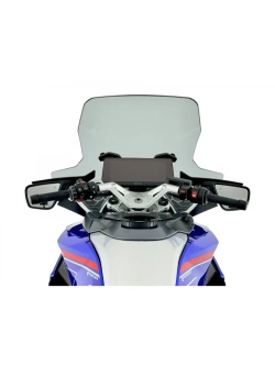 Szyba motocyklowa WRS Caponord BMW R 1300 RT (25-) przyciemniana