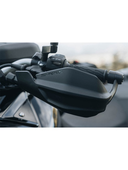 Zestaw osłon dłoni Adventure SW-MOTECH CF Moto 450NK (24-), MV Agusta Brutale 800, Yamaha (wybrane modele)