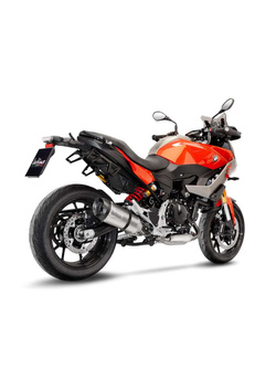 Tłumik motocyklowy LeoVince Factory S [Slip-On, Titanium Limited Edition] do BMW F 900 R/XR [20-]