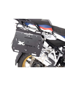 Adapter do montażu sakw bocznych Hepco&Becker Xtravel Basic na stelażach bocznych Touratech