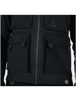 Koszula z ochraniaczami Knox Tor czarna