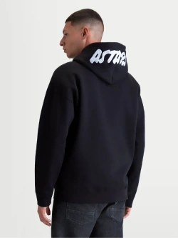 Bluza z kapturem Alpinestars Pioneer czarna