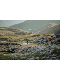 Kurtka motocyklowa damska tekstylna Klim Artemis zielona