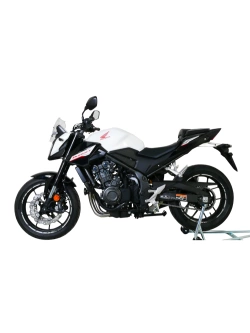 Szyba motocyklowa sportowa MRA "NSPM" Honda CB 500 Hornet (24-) przezroczysta