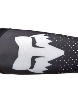 Skarpety Fox Flexair Fracture Kb biało-czarne