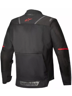 Kurtka motocyklowa tekstylna Alpinestars ST-2 Air czarna