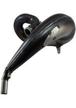 Dyfuzor tłumika FMF Factory Fatty do Beta RR 250/300 Enduro 2T (13-18), RR 250/300 Enduro 2T Racing (14-18), Xtrainer 300 LC (16-17)