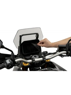 Osłona wyświetlacza motocyklowego PUIG Suzuki DL 800 V-Strom DE (23-)