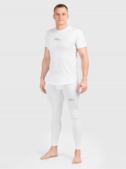 Koszulka termoaktywna Redline Mars 2.0 Outlast czarna