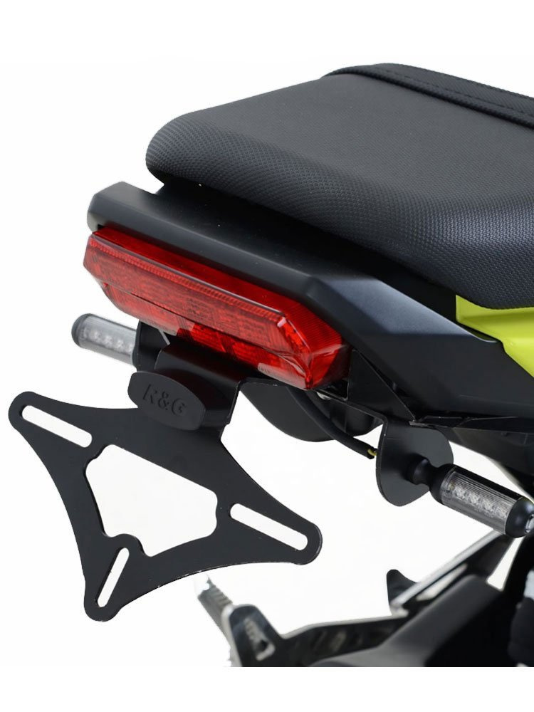 Mocowanie tablicy rejestracyjnej R&G do Honda MSX125 (GROM 125) (16-20)