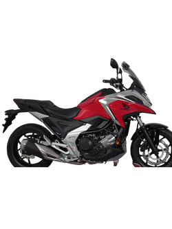 Szyba motocyklowa MRA Variotouringscreen "VTM" Honda NC 750 X (21-24) przyciemniana
