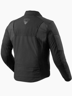 Kurtka motocyklowa tekstylna REV’IT! Catalyst H2O czarna