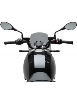 Owiewka PUIG Naked New Generation BMW R12/ NineT (24-) lekko przyciemniana