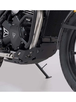 Osłona silnika SW-Motech Triumph Scrambler 400 X (23-) czarna