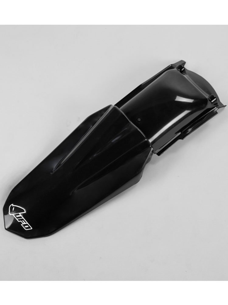 Tylny błotnik UFO do Husqvarna CR 125/250 (05-07), Husqvarna WR 125/250 (05-07), WR 300 (09-13) czarny