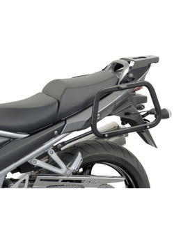 Zestaw: kufry boczne + stelaże EVO ABS Aero System Sw-Motech do Suzuki GSF 650 Bandit (06-08) / GSF 1200 Bandit (05-06) [pojemność: 2 x 25 L]
