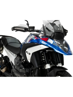 Deflektory boczne dolne owiewki Puig BMW R1300GS (23-) czarne matowe