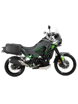 Stelaż pod sakwy motocyklowe Hepco&Becker C-Bow Kawasaki KLE 500/SE (26-) czarny