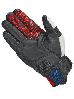 Rękawice Held Hamada czerwono-niebieskie