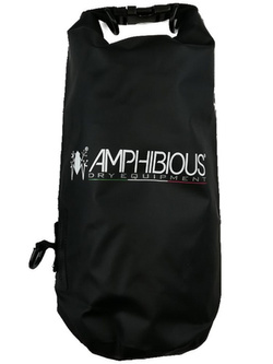 Torba wodoodporna Amphibious Tube 5L czarna