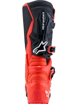 Buty enduro Alpinestars MX Tech 7 Enduro czerwono-czarne