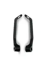Osłony dźwigni hamulca i sprzęgła R&G Racing Interlock Aprilia Tuono V4 1100/ Factory (25-)