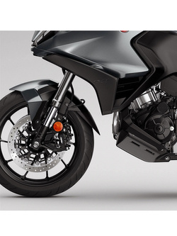 Przedłużenie błotnika przedniego PUIG Honda NT1100/DCT (22-24)