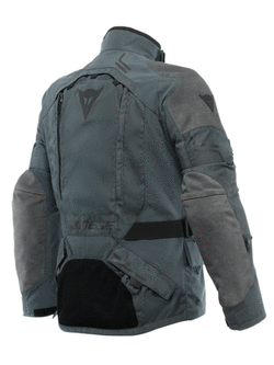 Kurtka motocyklowa tekstylna Dainese Springbok 3L AbsoluteShell szara