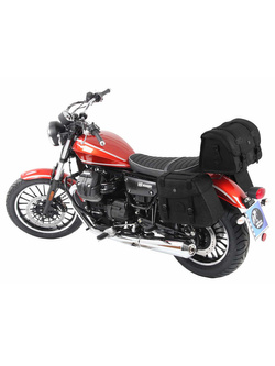 Stelaż pod sakwy motocyklowe Hepco&Becker Cutout Moto Guzzi V9 Bobber/Special Edition (21-25)