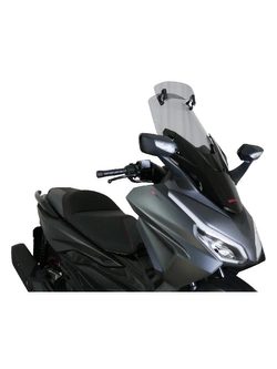 Szyba do skutera MRA "VTM" Honda NSS 125/ 350 Forza (21-) przyciemniana