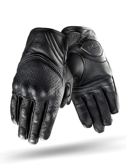 Rękawice motocyklowe Shima Bullet czarne