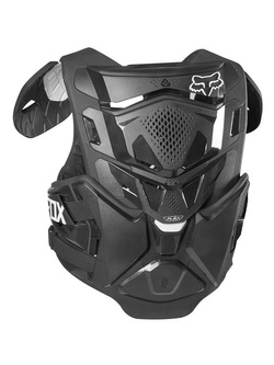 Buzer FOX Airframe Pro czarny