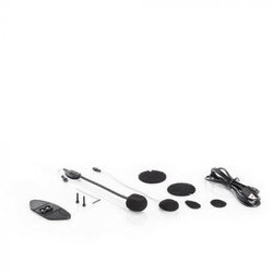 Interkom motocyklowy Midland BTX1 PRO S Hi-Fi [1 zestaw]