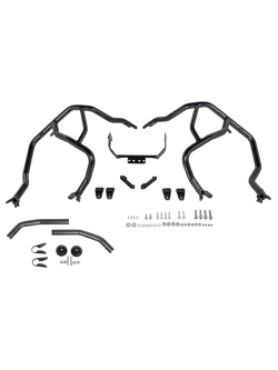 Zestaw: gmole + wzmocnienia Touratech ADV Pro BMW R 1300 GS Adventure (24-) czarne