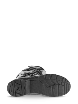 Buty motocyklowe enduro Gaerne GX-1 Evo czarno-szare