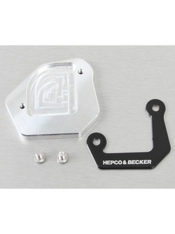 Poszerzenie stopki Hepco&Becker BMW F 700 GS (12-17)
