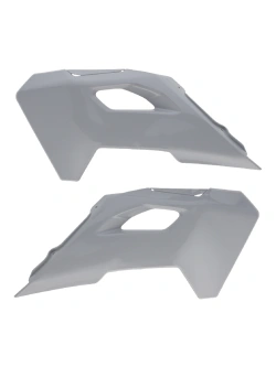 Pełny zestaw plastików Acerbis Husqvarna TC 65 (24-) biały-fluo