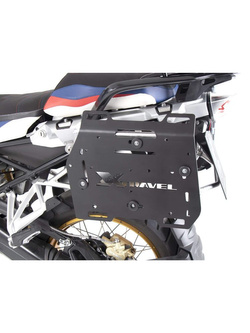 Adapter do montażu sakw bocznych Hepco&Becker Xtravel Basic na stelażach bocznych Touratech