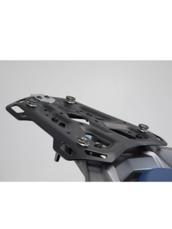 Zestaw: kufer centralny DUSC L + stelaż Adventure-rack SW-Motech Honda CRF1000L Africa Twin (15-22) [poj.: 41l]