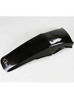 Tylny błotnik UFO czarny do Honda CR 125 (93-97), CR 250 (92-96)