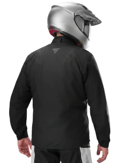 Kurtka motocyklowa tekstylna Shima Hero 3.0 G2 szaro-fluo żółta