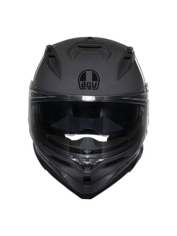 Kask integralny AGV K7 Mono szary