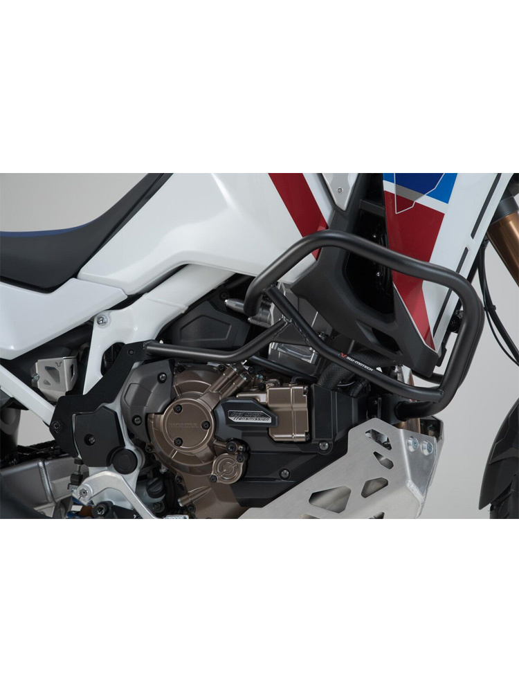 Crashbary SW-MOTECH Honda CRF1100L Africa Twin Adventure Sports ES (23-24) czarne