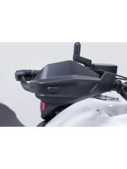 Zestaw zabezpieczający motocykl Adventure SW-Motech Honda CB 500 X (18-25)